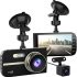 5 Best 360 Degree Car Camera Recorders 2021 [Editor’s Review]